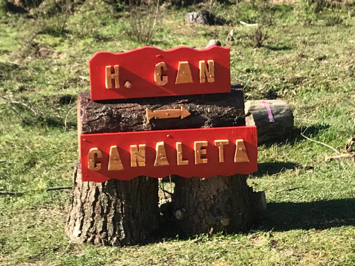 Canaleta Rural Landhuis
