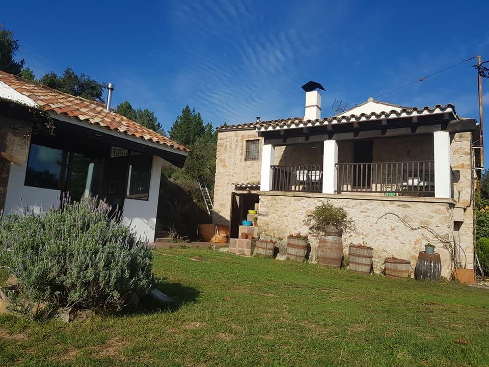 Canaleta Rural Landhuis