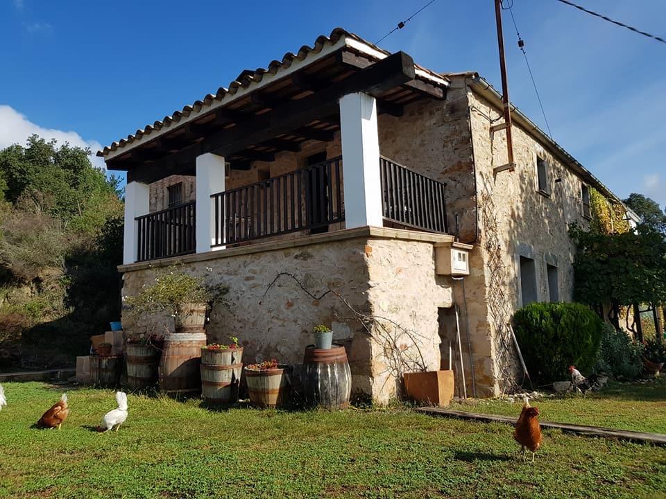 Landhuis Canaleta Rural *
