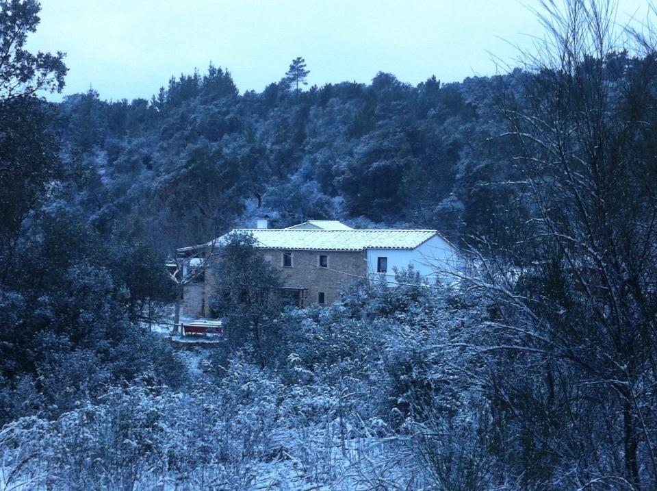 Canaleta Rural Landhuis *
